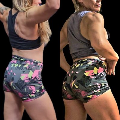 📂 POWER GLUTES 21 DÍAS