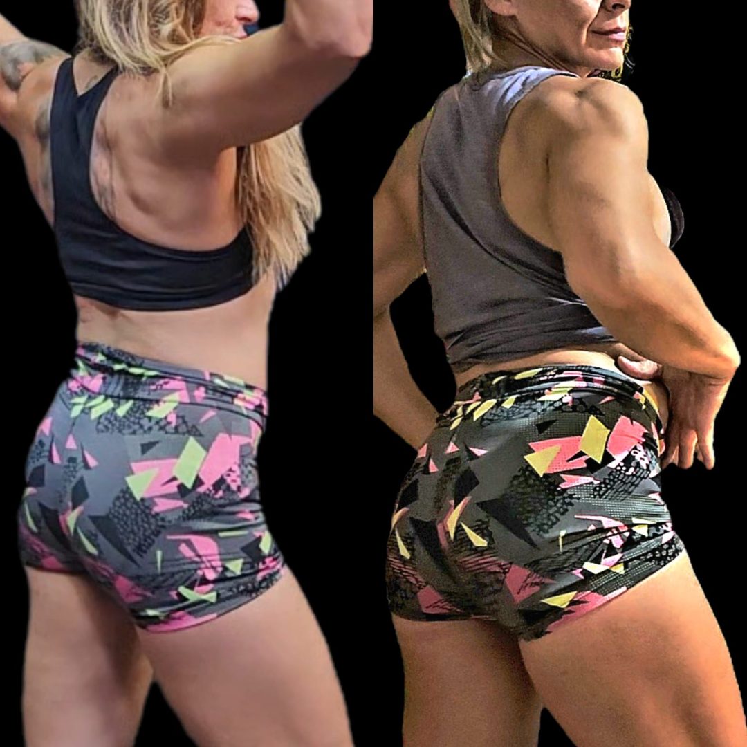 gluteos gluteos